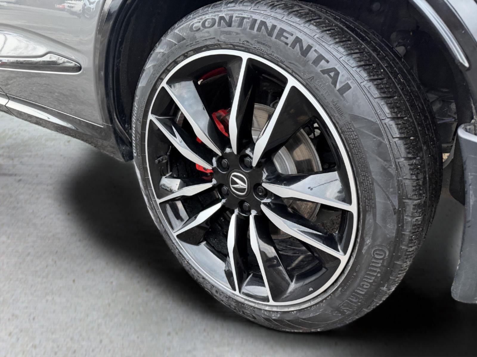 2022 Acura MDX Type S w/Advance Package