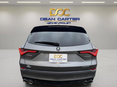 2022 Acura MDX Type S w/Advance Package