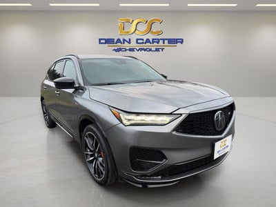 2022 Acura MDX Type S w/Advance Package