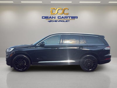 2021 Lincoln Aviator Reserve