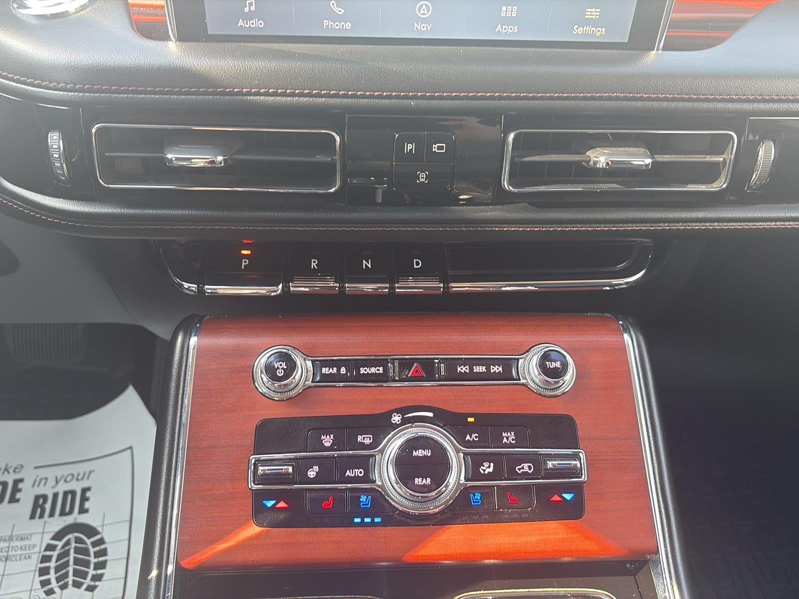 2021 Lincoln Aviator Reserve