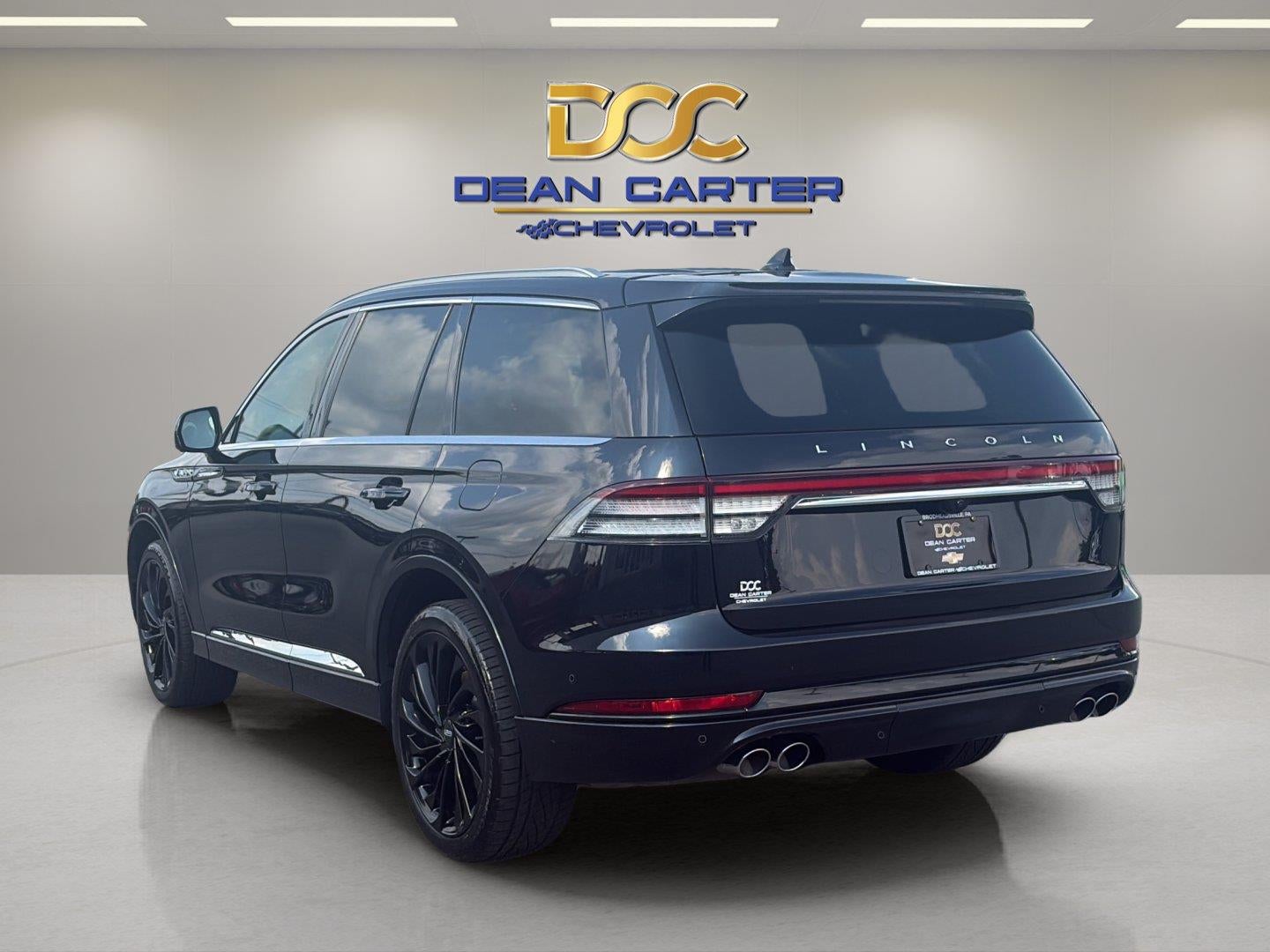 2021 Lincoln Aviator Reserve
