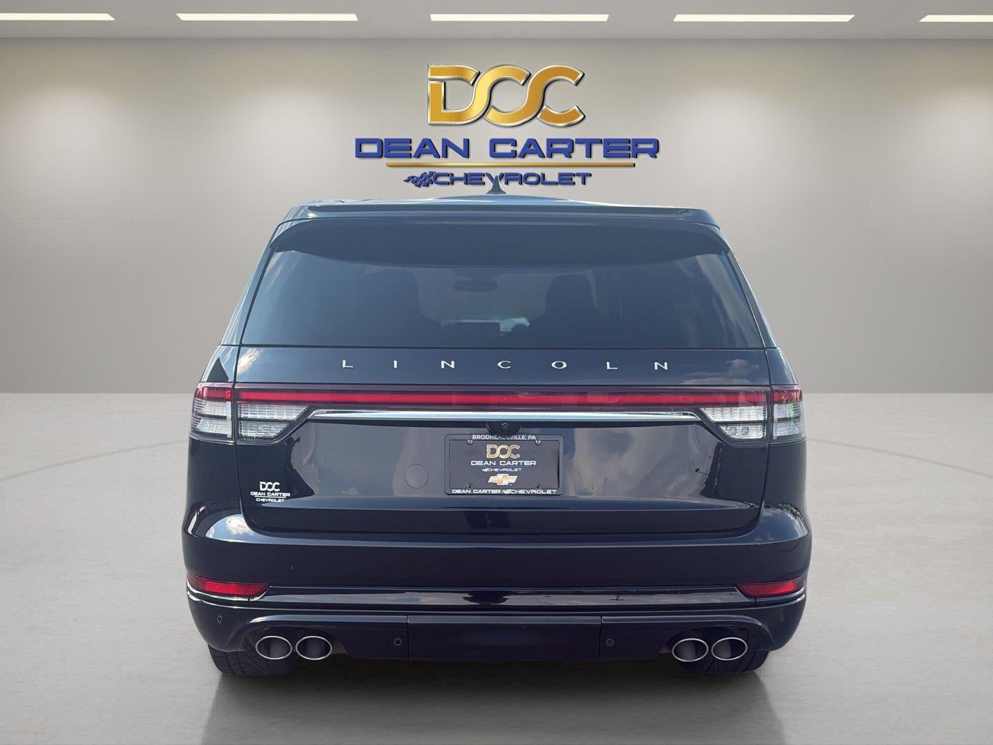 2021 Lincoln Aviator Reserve