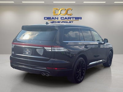 2021 Lincoln Aviator Reserve