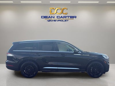 2021 Lincoln Aviator Reserve