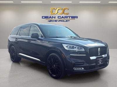 2021 Lincoln Aviator Reserve