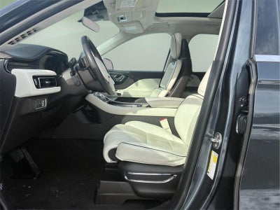 2020 Lincoln Aviator Black Label