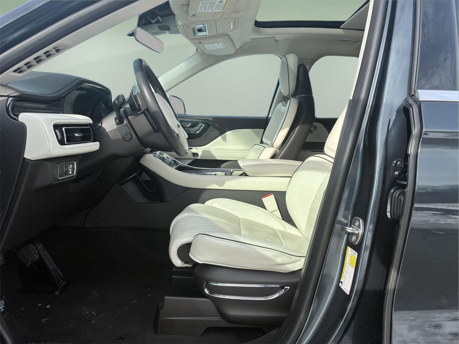 2020 Lincoln Aviator Black Label