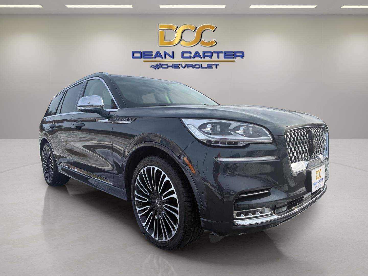 2020 Lincoln Aviator Black Label