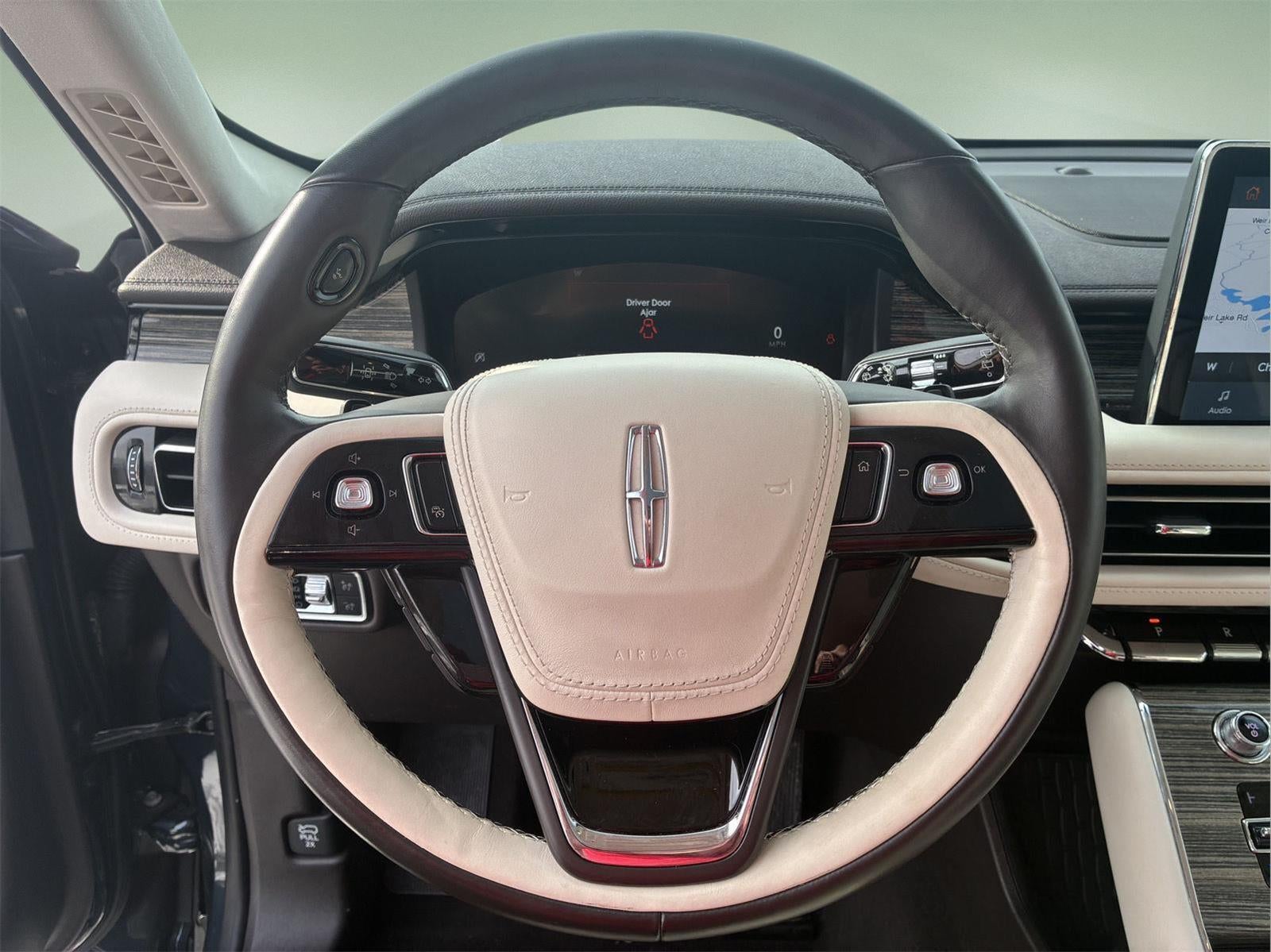 2020 Lincoln Aviator Black Label