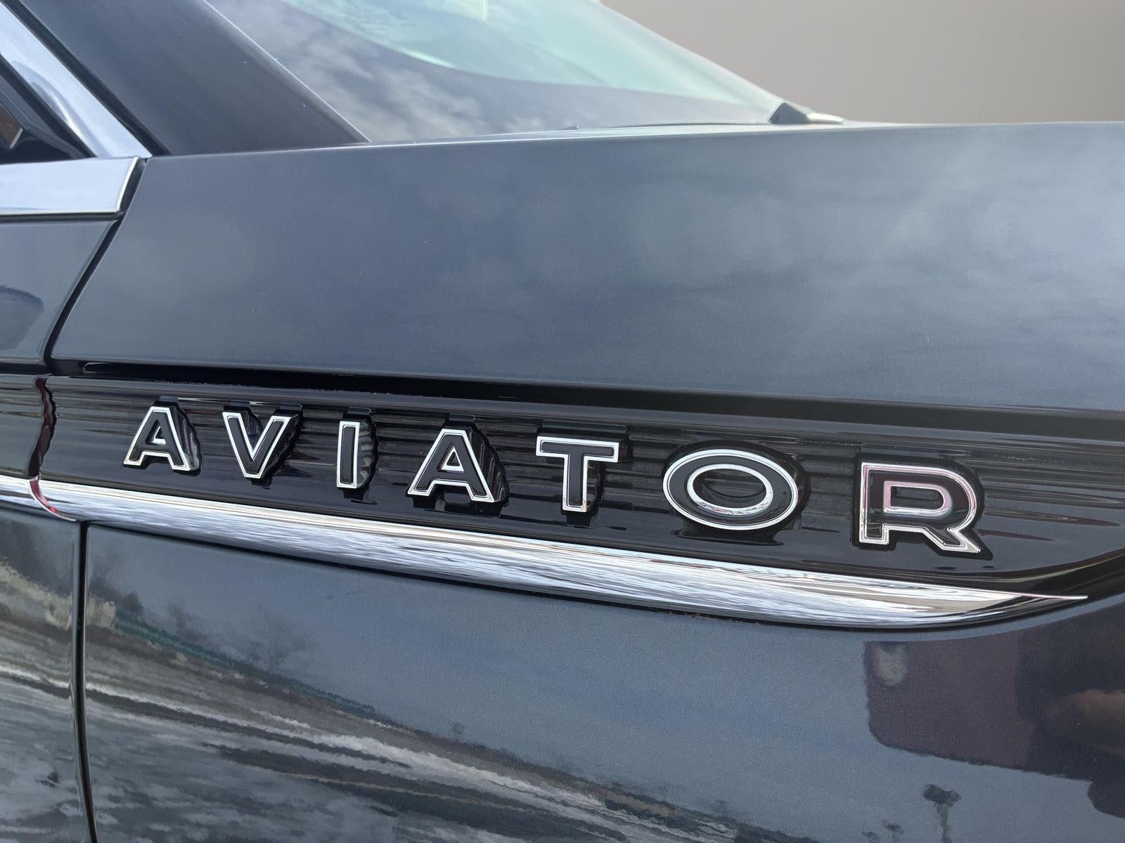 2020 Lincoln Aviator Black Label