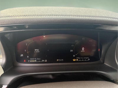 2020 Lincoln Aviator Black Label