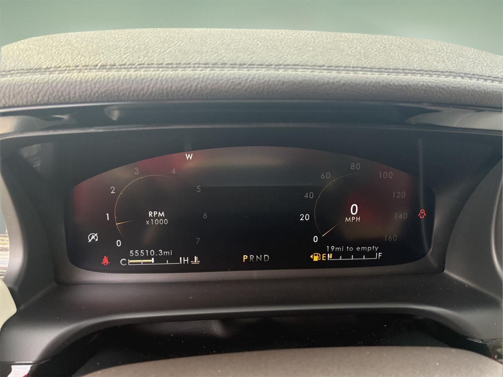 2020 Lincoln Aviator Black Label