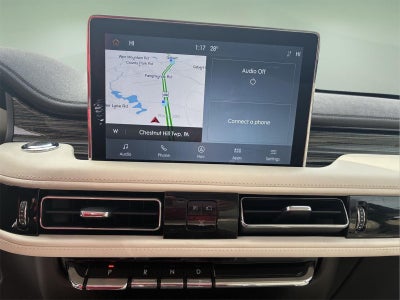 2020 Lincoln Aviator Black Label