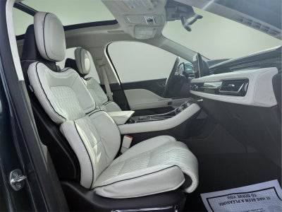 2020 Lincoln Aviator Black Label