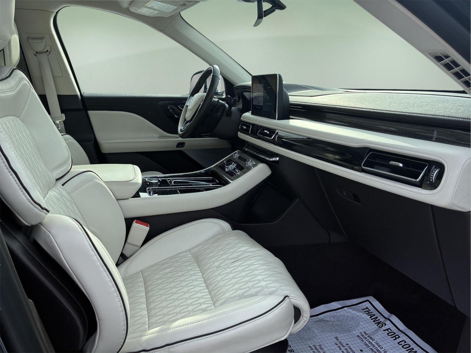 2020 Lincoln Aviator Black Label