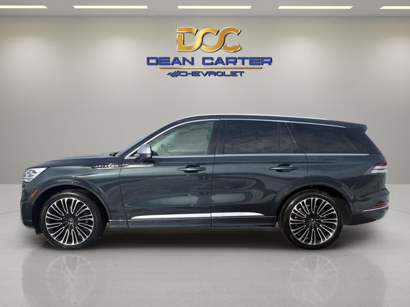 2020 Lincoln Aviator Black Label