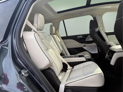 2020 Lincoln Aviator Black Label