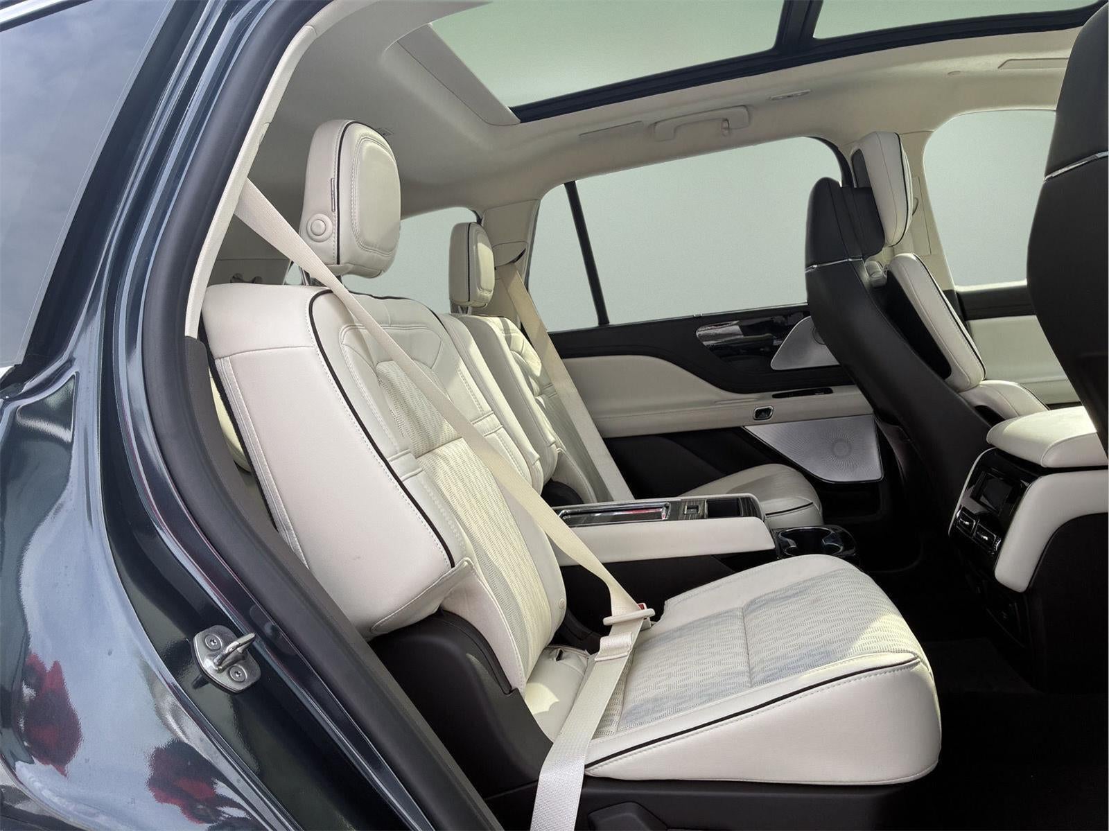 2020 Lincoln Aviator Black Label