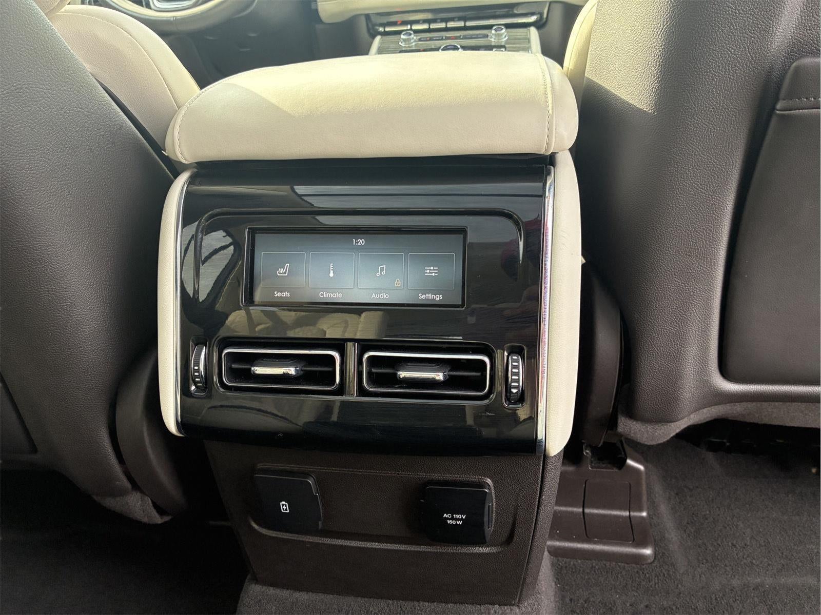 2020 Lincoln Aviator Black Label