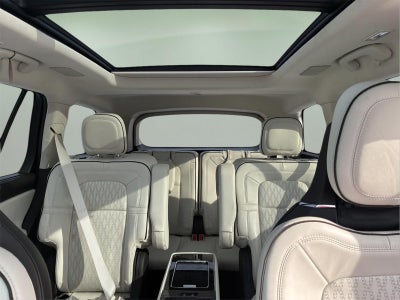 2020 Lincoln Aviator Black Label