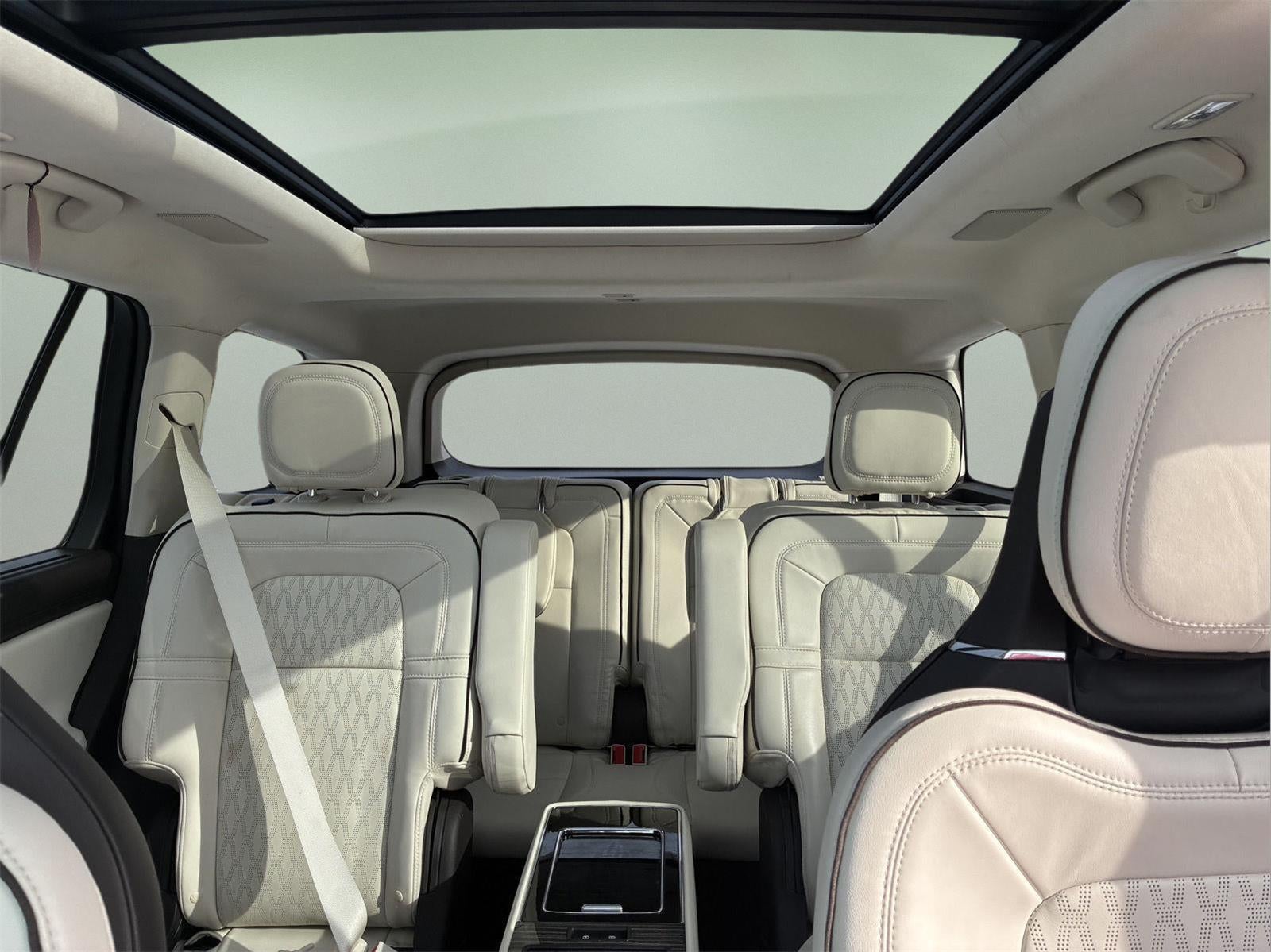 2020 Lincoln Aviator Black Label