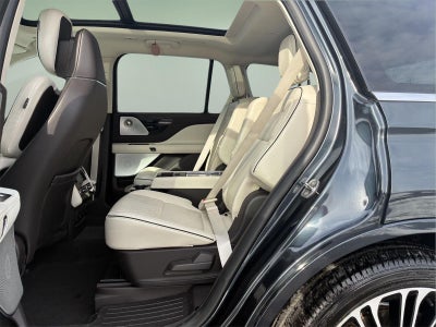 2020 Lincoln Aviator Black Label