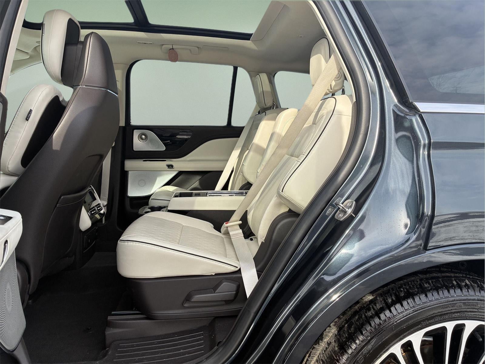 2020 Lincoln Aviator Black Label