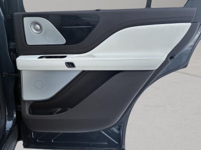 2020 Lincoln Aviator Black Label