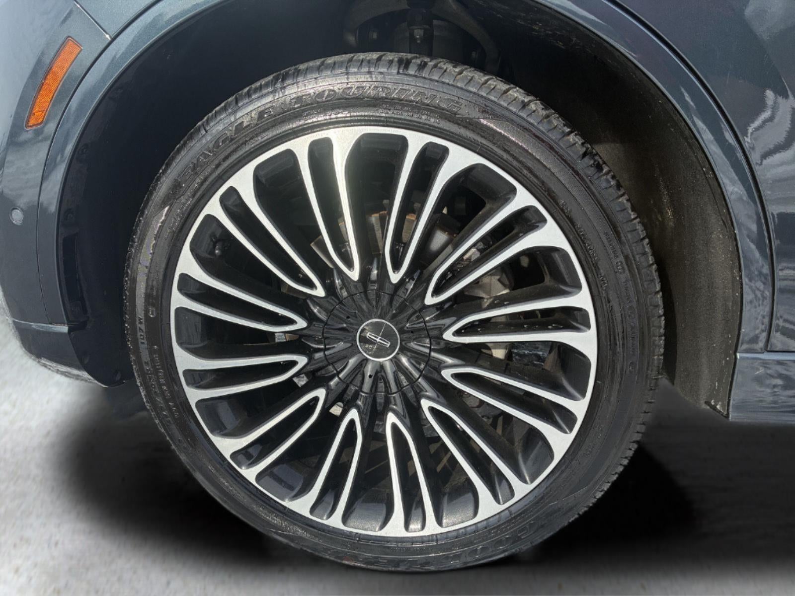 2020 Lincoln Aviator Black Label