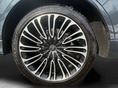 2020 Lincoln Aviator Black Label