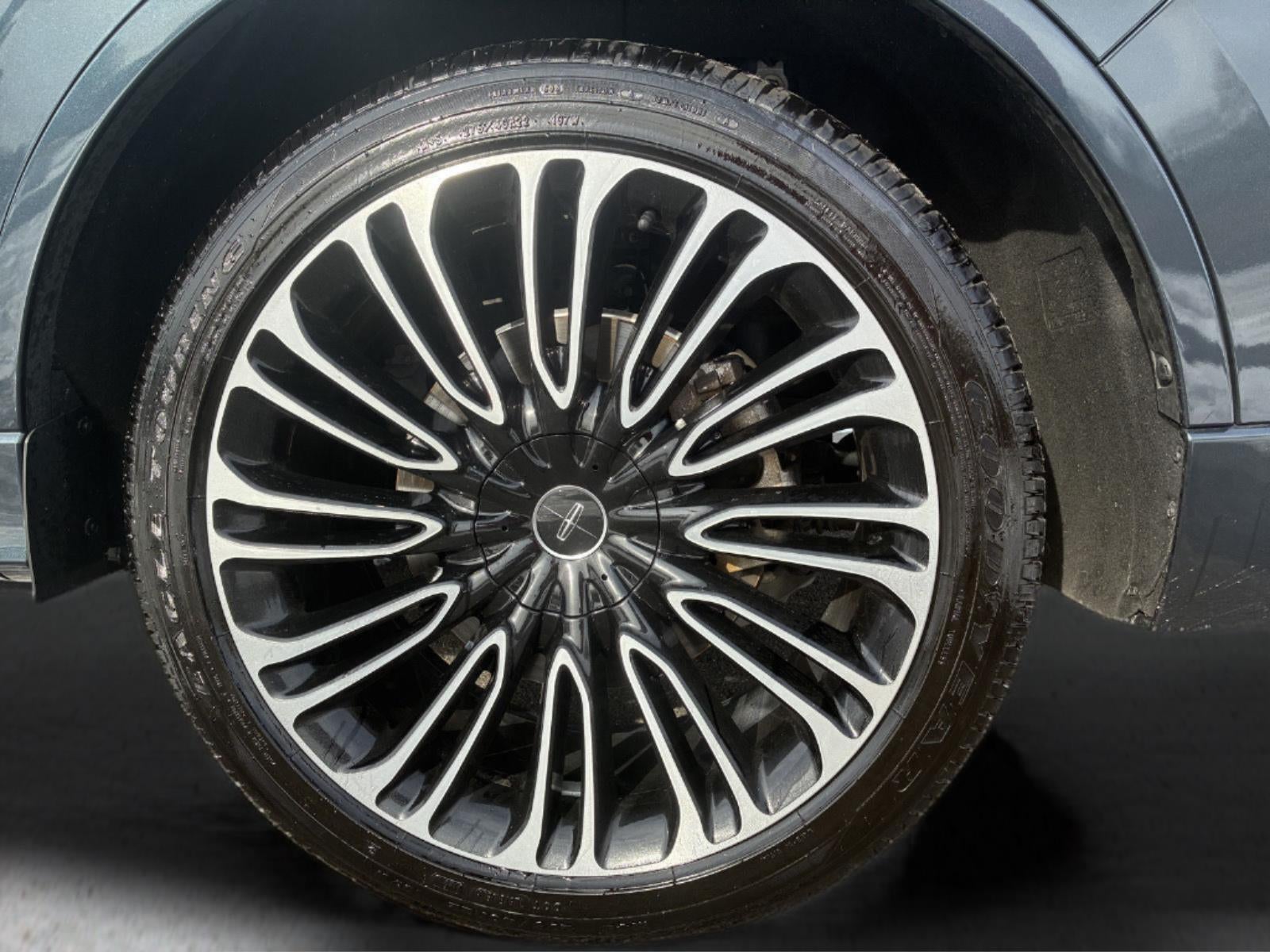 2020 Lincoln Aviator Black Label