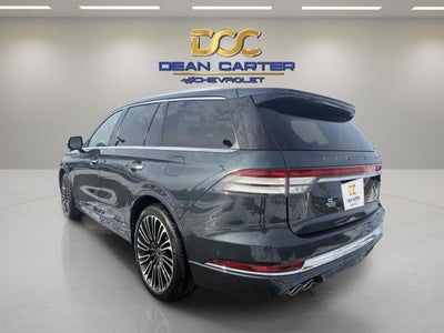 2020 Lincoln Aviator Black Label