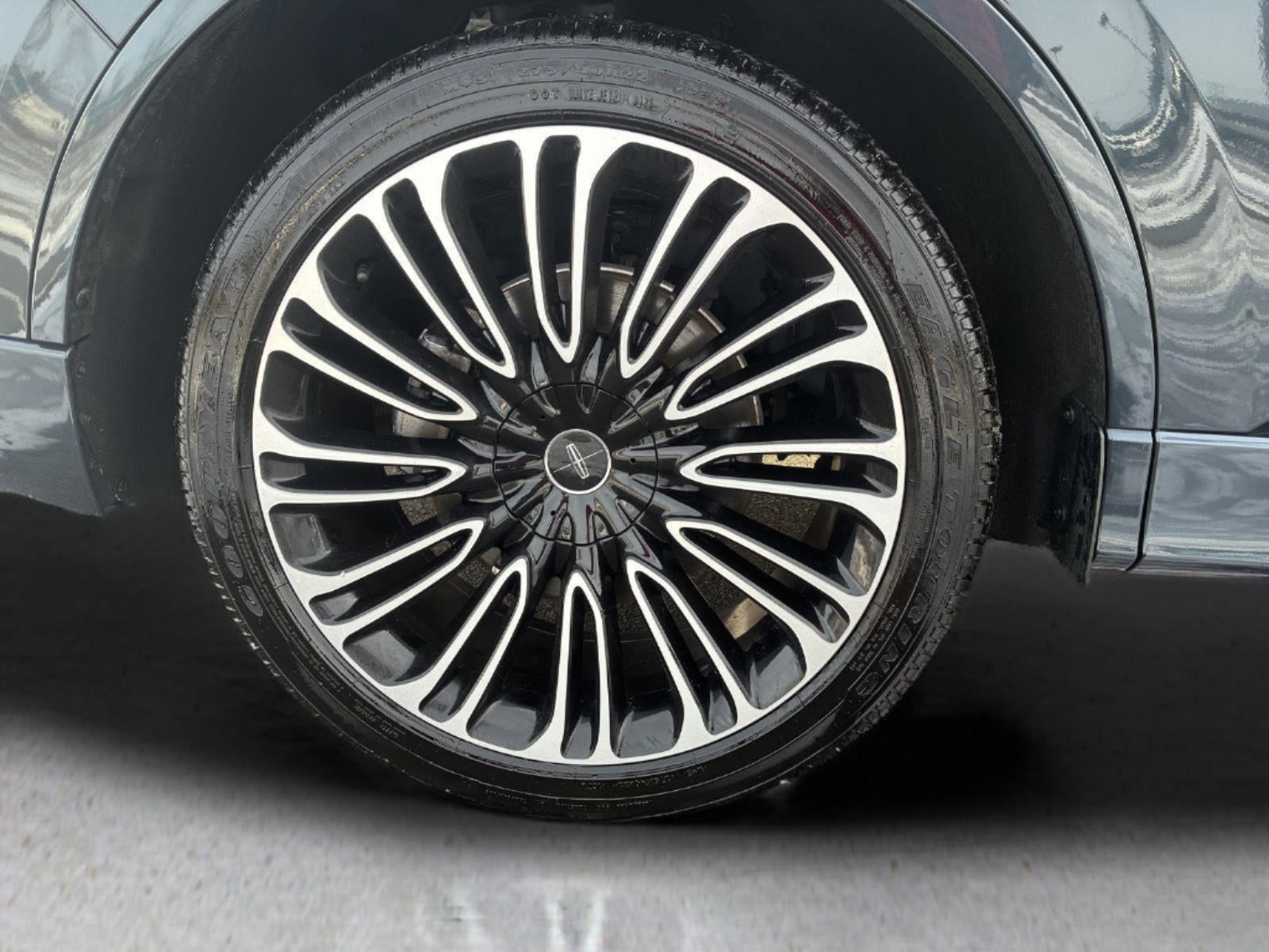 2020 Lincoln Aviator Black Label