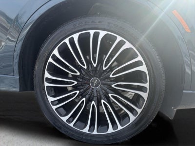 2020 Lincoln Aviator Black Label