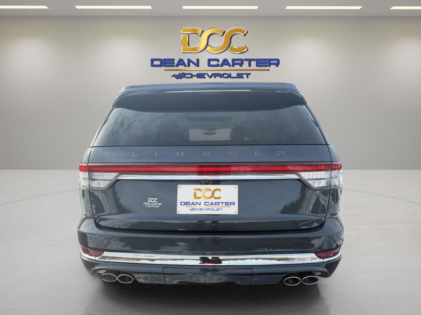 2020 Lincoln Aviator Black Label