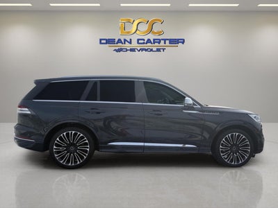 2020 Lincoln Aviator Black Label