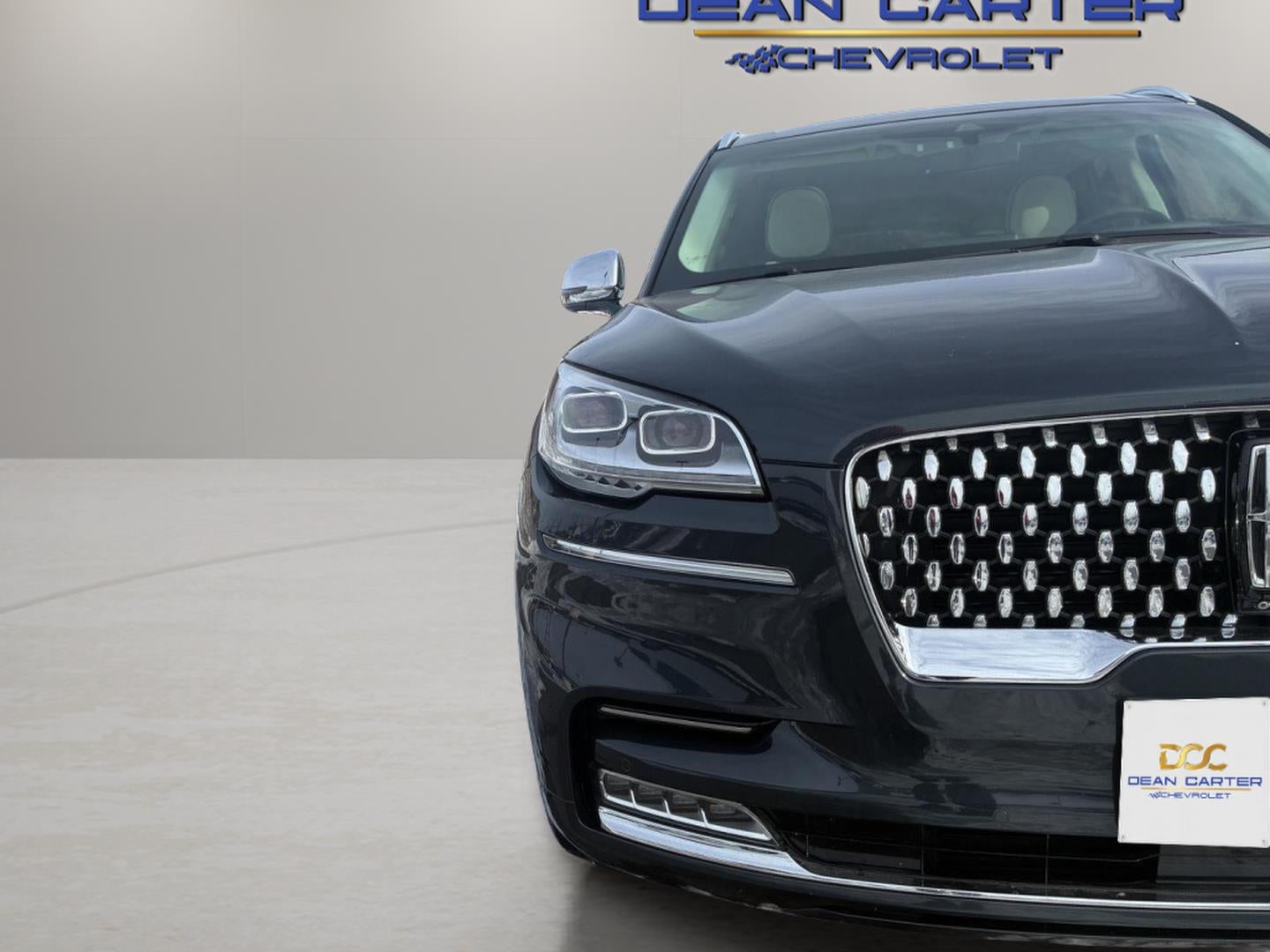 2020 Lincoln Aviator Black Label