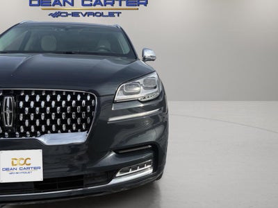 2020 Lincoln Aviator Black Label