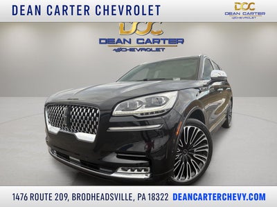 2020 Lincoln Aviator Black Label