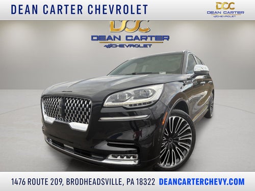 2020 Lincoln Aviator Black Label