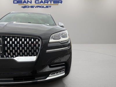 2020 Lincoln Aviator Black Label