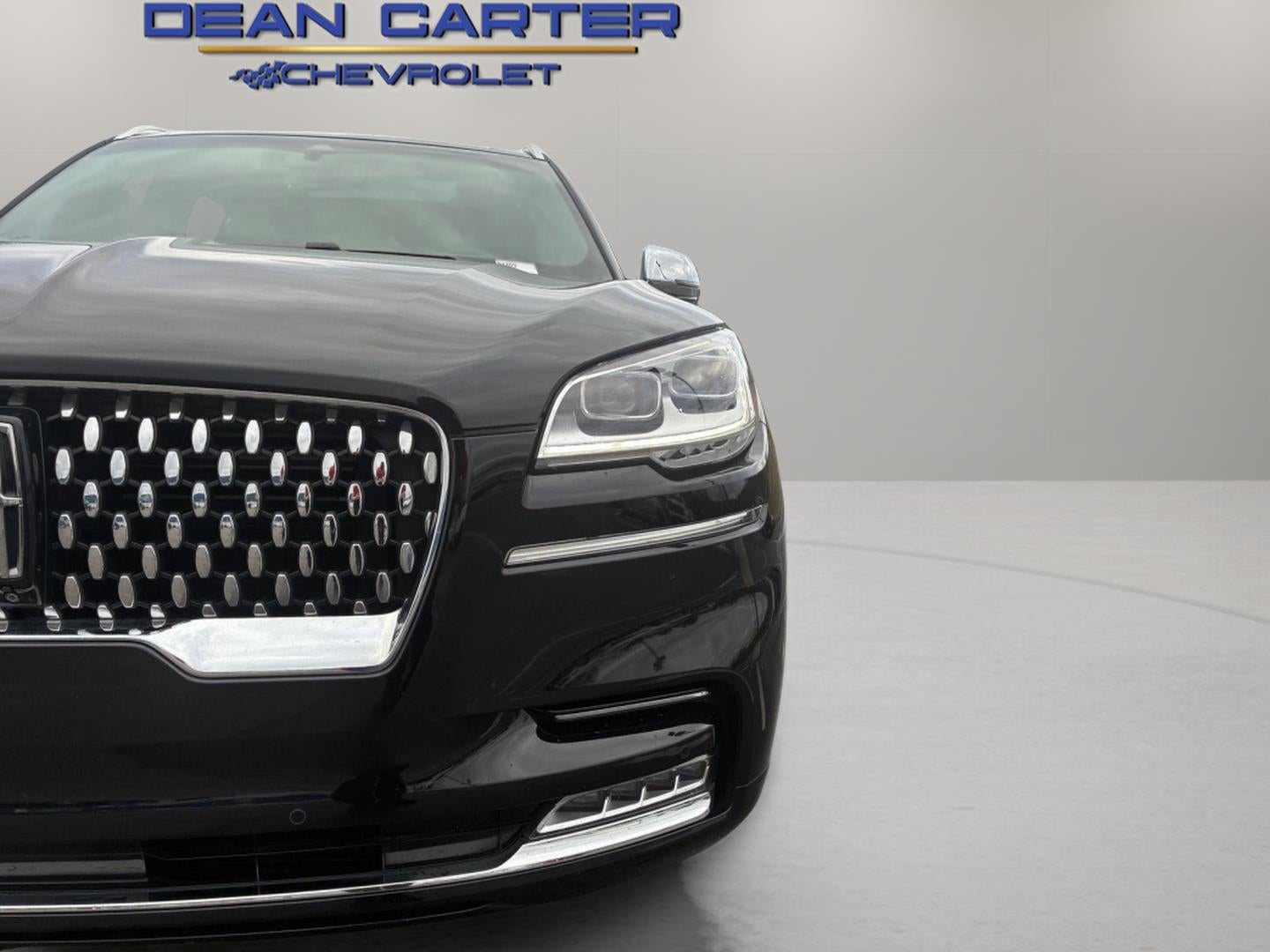 2020 Lincoln Aviator Black Label