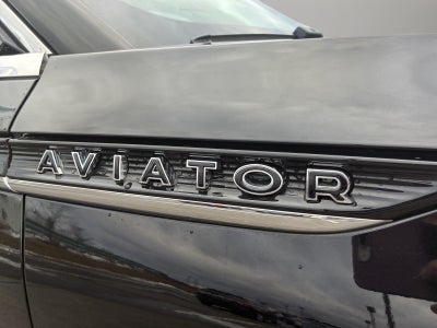 2020 Lincoln Aviator Black Label