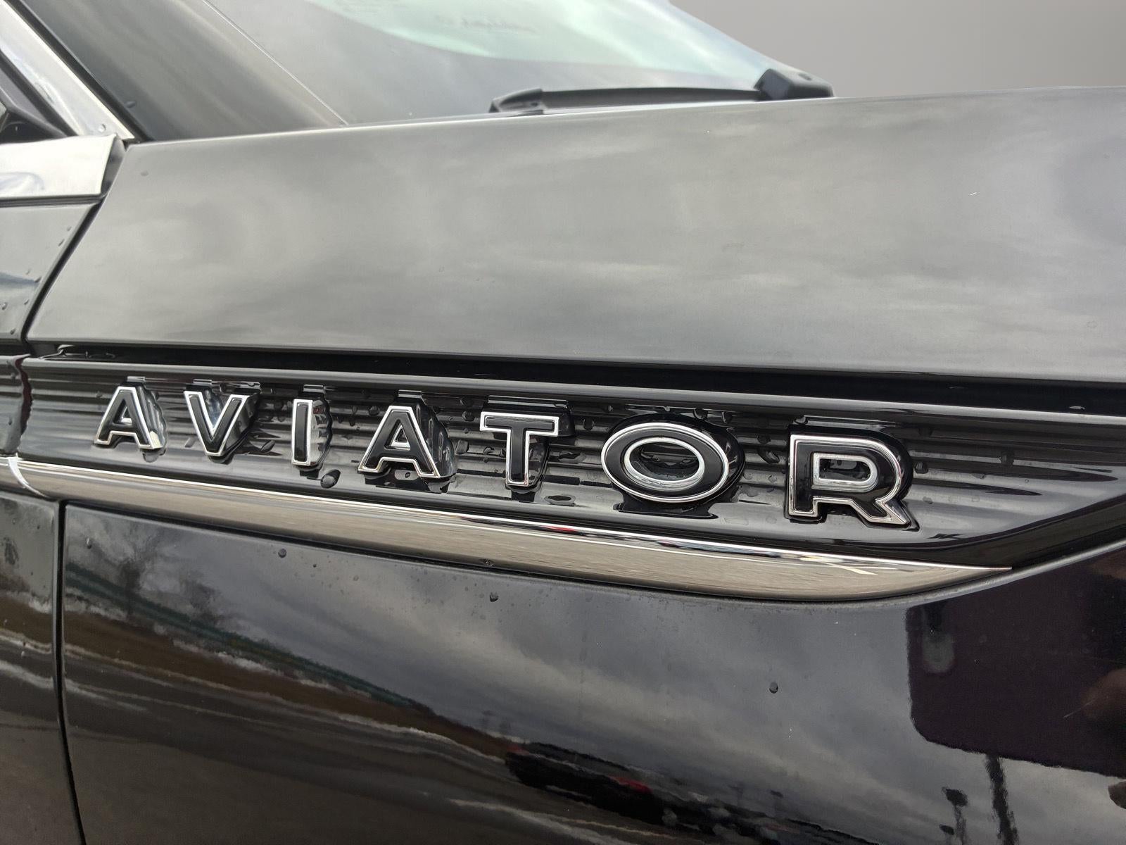 2020 Lincoln Aviator Black Label