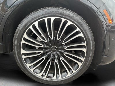 2020 Lincoln Aviator Black Label