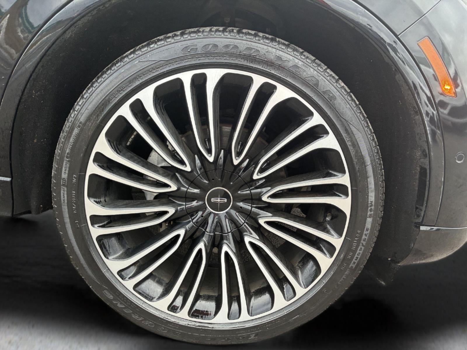 2020 Lincoln Aviator Black Label