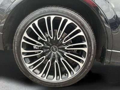 2020 Lincoln Aviator Black Label