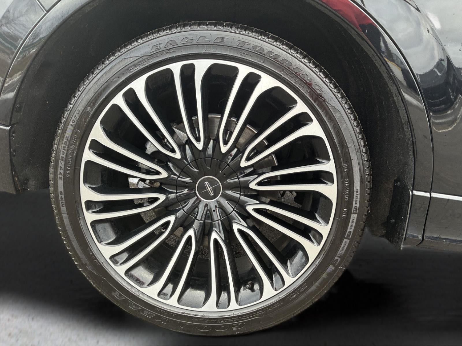 2020 Lincoln Aviator Black Label