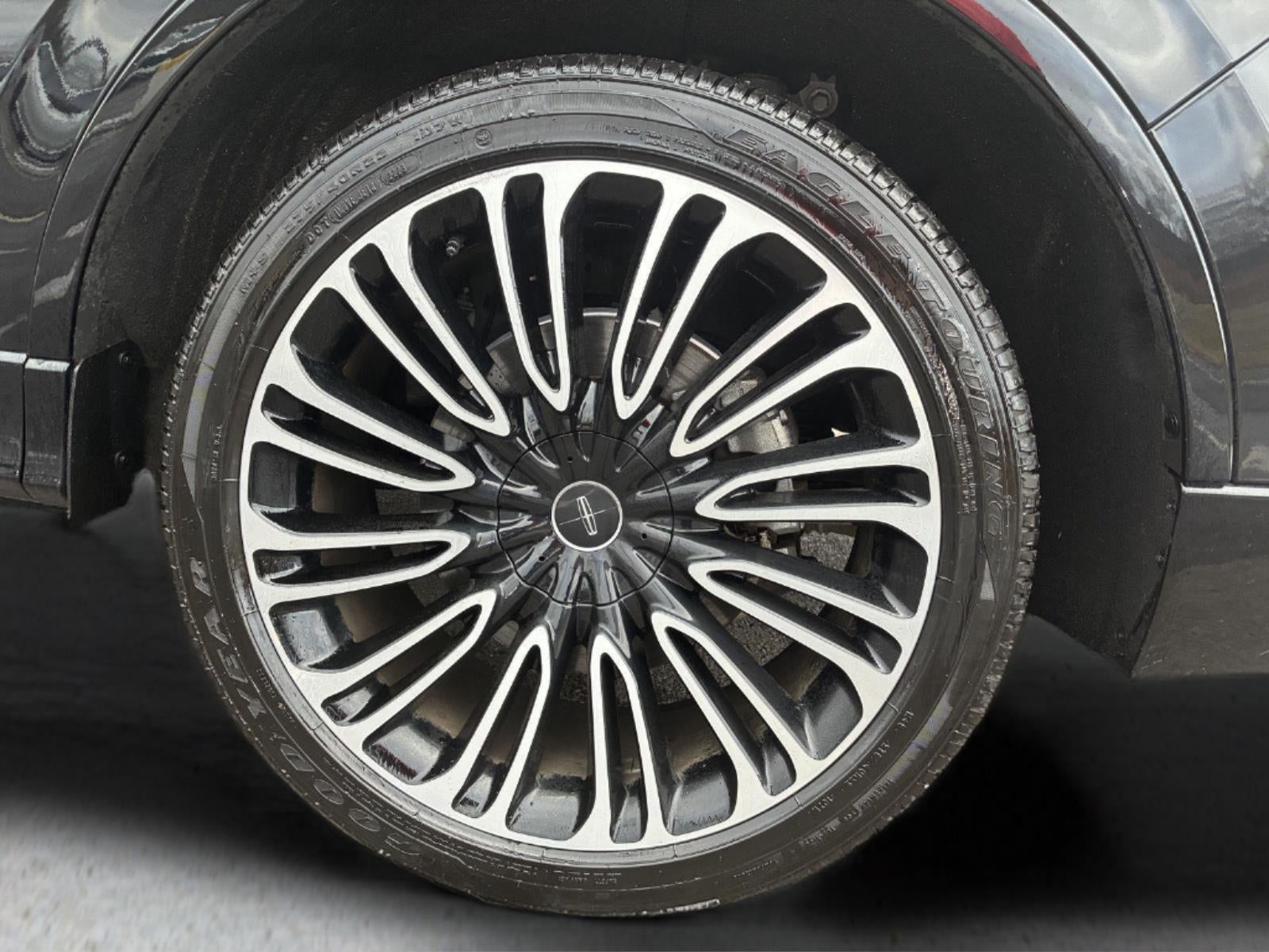 2020 Lincoln Aviator Black Label